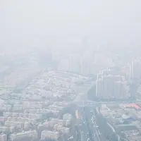 ۵ شهر خوزستان در وضعیت خطرناک و بسیار ناسالم
