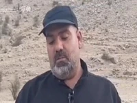 روستایی در چرام که پس از نیم قرن طعم آسفالت را چشید