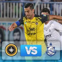 خلاصه بازی ملوان 1-1 سپاهان