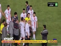 حواشی عجیب بازی چادرملو - فولاد در آغاز لیگ برتر