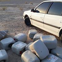 دستگیری ۸۱۵ قاچاقچی سوخت و توقیف ۱۷ هزار خودرو