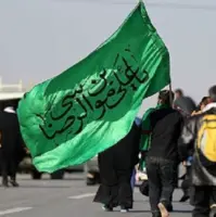 هزار و ۷۰۰ کاروان زائرین پیاده امام‌رضا(ع) وارد مشهد شدند