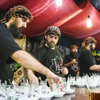 ۳۰ موکب بوشهری در خدمت زایران امام رضا(ع)