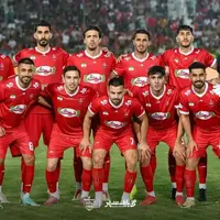 پرسپولیس: قرارداد همه بازیکنان ثبت شد