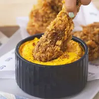 دیپ مرغ پنیری؛ اشتهات رو باز میکنه
