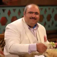 ادای احترام سلمانِ سریال «نون خ» برای تولد کارگردان معروف
