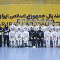 ژاپن اولین حریف دختران هندبالیست ایران در آسیا