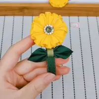 گلسر گل آفتاب گردان، جلوه‌ای خاص در هر استایل