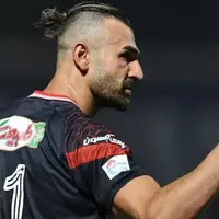 ستاره‌های نامدار در ساختمان باشگاه پرسپولیس!