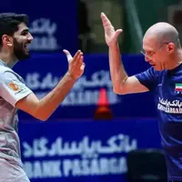 اسلحه پنهان روبرتو پیاتزا در قهرمانی جهان