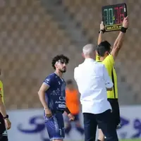 سه بازیکن جوان و گمنام، تعویضی‌های اخباری