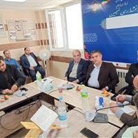 فرآیند جذب سرمایه‌گذار در شهرک صنعتی خنجین شهرستان فراهان تسهیل شود