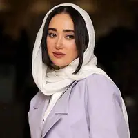 چهره ها/ استایل خیابانی و شیک بهاره افشاری پربازدید شد
