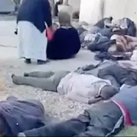 کشف اجساد شهروندان سوری ناپدیدشده در حومه لاذقیه
