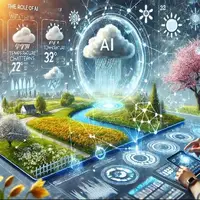 چگونه هوش مصنوعی می‌تواند مشکل گرما را حل کند؟