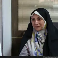 نژادبهرام: کفایت سیاسی پزشکیان خیلی بیشتر از کسانی‌ست که با آرای محدود وارد مجلس شدند