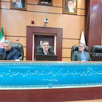 استاندار مرکزی: واگذاری امور بیشتر به تشکل‌ها نقش موثری در توسعه دارد
