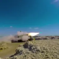 آغاز رزمایش موشکی اقتدار پایدار ۱۴۰۴ ارتش از فردا