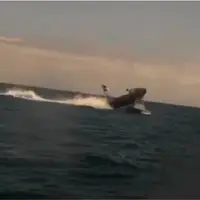 ناوگان شهپادی آمریکا برای مقابله با چین، معیوب از کار درآمد