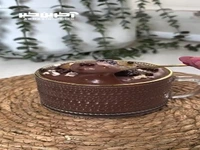 دنت شکلاتی رو به راحتی درست کن