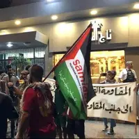 اعتراض لبنانی‌ها به مداخلات عربستان در این کشور
