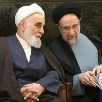 تماس تلفنی ناطق نوری با رئیس دولت اصلاحات