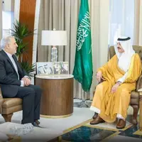 دیدار سفیر ایران با مقام ارشد عربستان