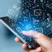 ترافیک اینترنت گوشی‌های هوشمند رکورد زد