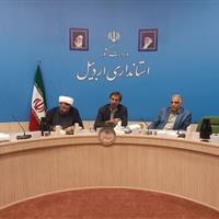 معاون استاندار اردبیل: رسانه‌ها دستاوردها را در هفته دولت منعکس کنند