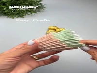 آموزش ساخت گیفت شکلاتی