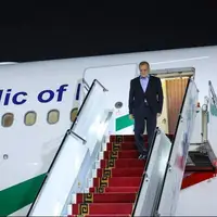 رئیس جمهوری دقایقی پیش به تهران بازگشت