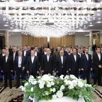 دیدار ایرانیان مقیم بلاروس با رئیس‌جمهور