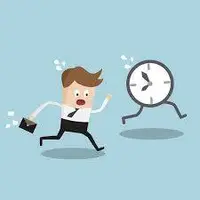 چرا بعضی‌ها همیشه دیر می‌رسند؟