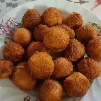 توپک شعریه؛ یک شیرینی بسیار لذیذ
