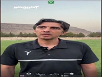 سیدمهدی رحمتی: صبر و متانت هواداران باعث شد بازی باخته را ببریم