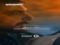 سیاوش در جایگاه پسر، برادر، پارتنر و رفیق واقعا مناسبه...