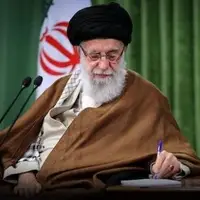 پیام تسلیت رهبر انقلاب در پی درگذشت محمود فرشچیان