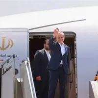 پزشکیان، بلاروس را به مقصد ایران ترک کرد