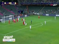 گل دوم الاهلی به القادسیه