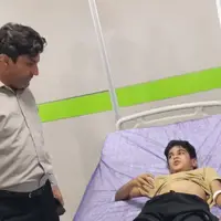 ۶ مصدوم حادثه انفجار مهمات از بیمارستان خرم‌آباد ترخیص شدند