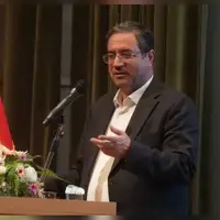 تأکید استاندار بر نقش تشکل‌های مردمی در احیای دریاچه ارومیه