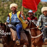 ۳۵ سوارکار، ۲۶۰ کیلومتر ارادت تا مشهد