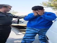 بازداشت 3 مرد جوان بخاطر قطع انگشت بچه محله شان
