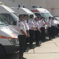 تمهیدات اورژانس برای تضمین سلامت زائران حرم مطهر رضوی