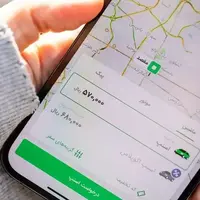 کرایه تاکسی‌های اینترنتی افزایش یافت؛ اختلال GPS عامل گرانی است؟