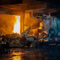 انفجار و آتش‌سوزی متعدد در مناطق صنعتی ناحیه مرکز رژیم صهیونیستی 