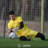 پیام نیازمند و توافق جدید با پرسپولیس