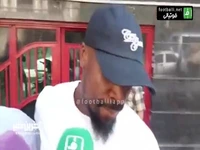 سرژ اوریه بعد از جلسه در باشگاه پرسپولیس، بدون صحبت محل باشگاه را ترک کرد