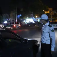 صدور بیش از ۲۱۷ هزار برگ جریمه برای تخلف حادثه‌ساز شبانه در پایتخت
