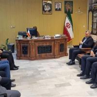 فرماندار بیله‌سوار: استان اردبیل ظرفیت توسعه مناسبات ایران و جمهوری آذربایجان را دارد